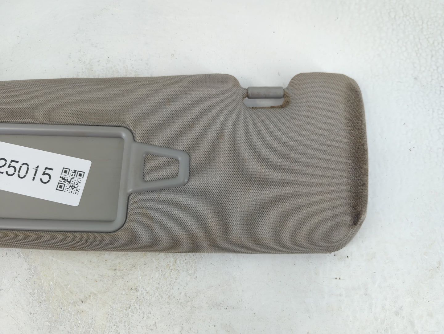2011-2015 Hyundai Sonata Sun Visor Shade Replacement Driver Left Mirror Fits Fits 2011 2012 2013 2014 2015 OEM Used Auto Par