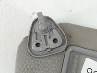 2011-2015 Hyundai Sonata Sun Visor Shade Replacement Driver Left Mirror Fits Fits 2011 2012 2013 2014 2015 OEM Used Auto Par