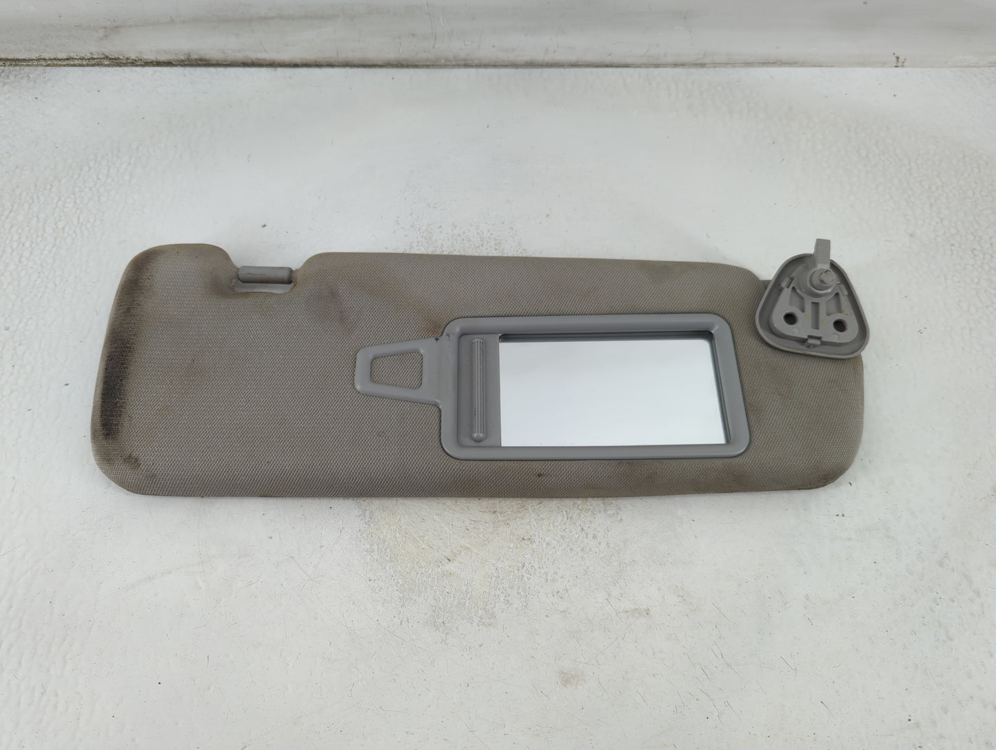 2011-2015 Hyundai Sonata Sun Visor Shade Replacement Passenger Right Mirror Fits Fits 2011 2012 2013 2014 2015 OEM Used Auto