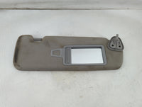 2011-2015 Hyundai Sonata Sun Visor Shade Replacement Passenger Right Mirror Fits Fits 2011 2012 2013 2014 2015 OEM Used Auto