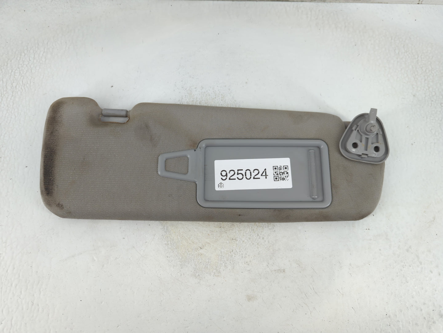 2011-2015 Hyundai Sonata Sun Visor Shade Replacement Passenger Right Mirror Fits Fits 2011 2012 2013 2014 2015 OEM Used Auto