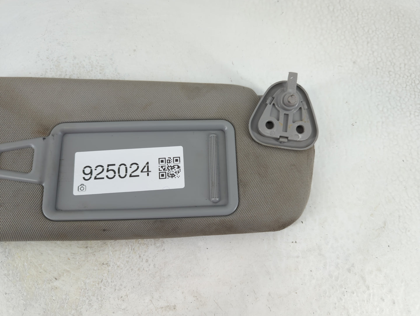 2011-2015 Hyundai Sonata Sun Visor Shade Replacement Passenger Right Mirror Fits Fits 2011 2012 2013 2014 2015 OEM Used Auto