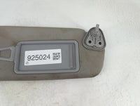 2011-2015 Hyundai Sonata Sun Visor Shade Replacement Passenger Right Mirror Fits Fits 2011 2012 2013 2014 2015 OEM Used Auto