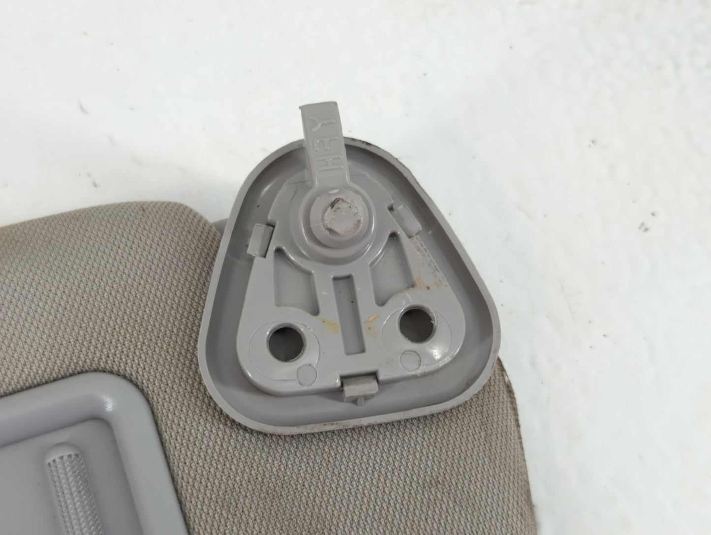 2011-2015 Hyundai Sonata Sun Visor Shade Replacement Passenger Right Mirror Fits Fits 2011 2012 2013 2014 2015 OEM Used Auto