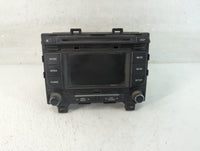 2015 Hyundai Sonata Radio AM FM Cd Player Receiver Replacement P/N:96170-C20004X Fits OEM Used Auto Parts - Oemusedautoparts