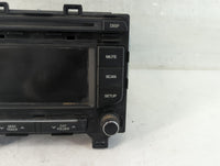 2015 Hyundai Sonata Radio AM FM Cd Player Receiver Replacement P/N:96170-C20004X Fits OEM Used Auto Parts - Oemusedautoparts