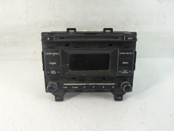 compare product 2015 Hyundai Sonata Radio AM FM Cd Player Receiver Replacement P/N:96170-C20004X Fits OEM Used Auto Parts