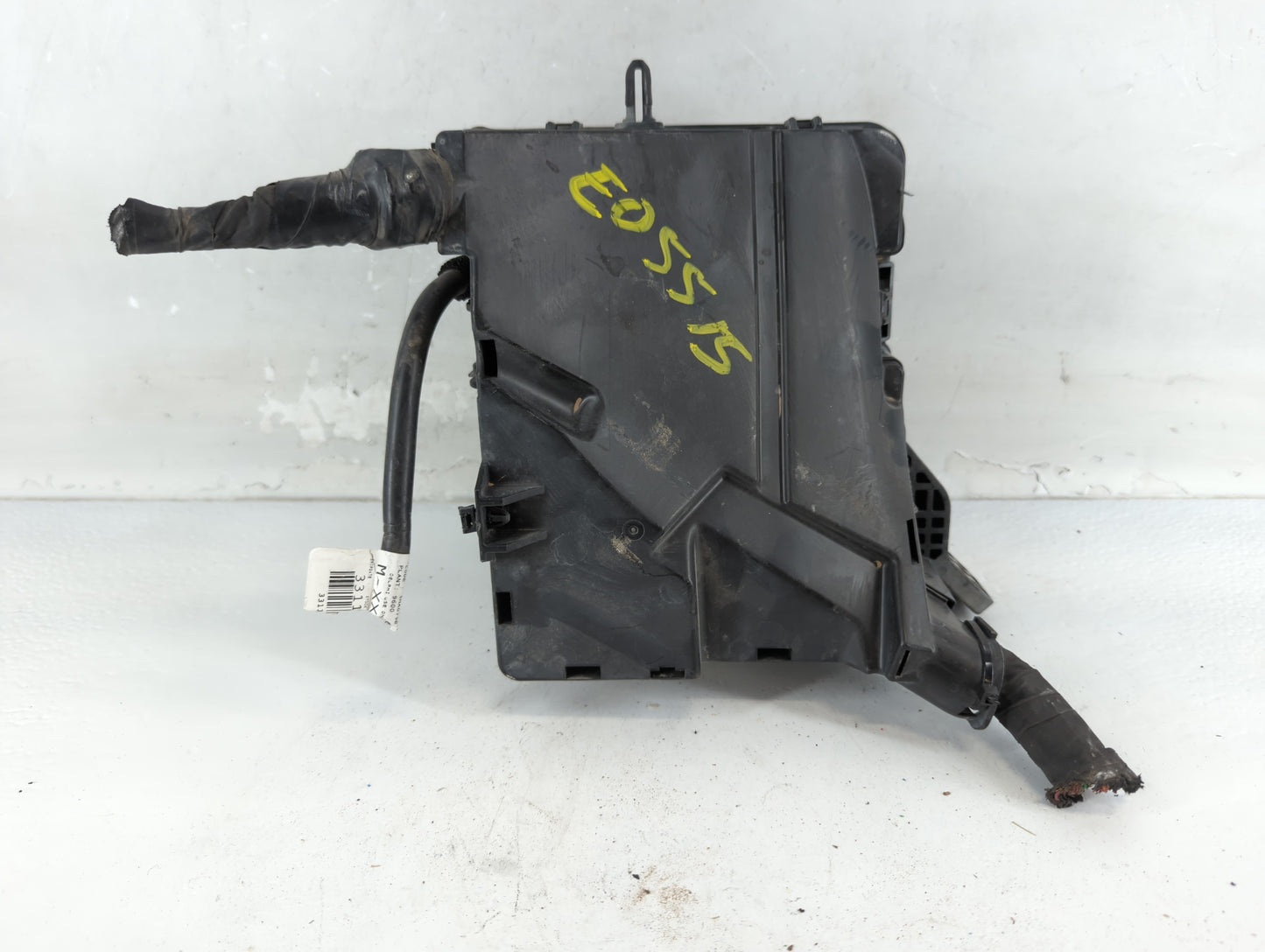 2015 Hyundai Sonata Fusebox Fuse Box Panel Relay Module P/N:91950-C1820 Fits OEM Used Auto Parts - Oemusedautoparts1.com