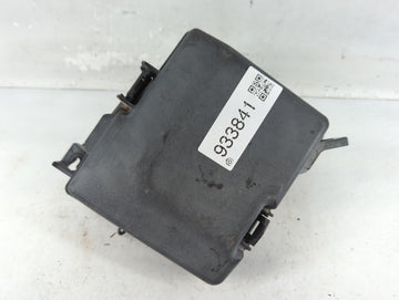 2015 Hyundai Sonata Fusebox Fuse Box Panel Relay Module P/N:91950-C1820 Fits OEM Used Auto Parts - Oemusedautoparts1.com