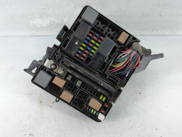 2015 Hyundai Sonata Fusebox Fuse Box Panel Relay Module P/N:91950-C1820 Fits OEM Used Auto Parts