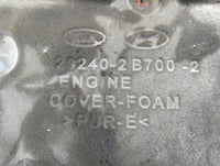 2015 Hyundai Sonata Engine Cover - Oemusedautoparts1.com