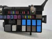 2014-2015 Hyundai Tucson Fusebox Fuse Box Panel Relay Module P/N:91418 2K 160 Fits Fits 2014 2015 OEM Used Auto Parts - Oemu