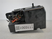 2014-2015 Hyundai Tucson Fusebox Fuse Box Panel Relay Module P/N:91418 2K 160 Fits Fits 2014 2015 OEM Used Auto Parts - Oemu