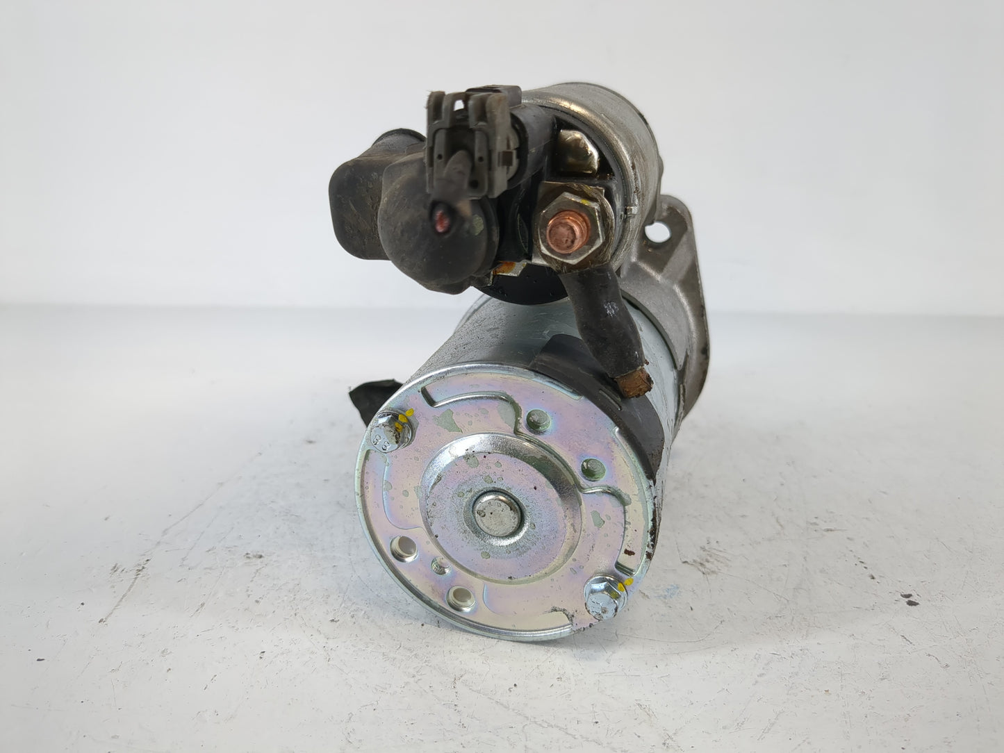 2014-2015 Hyundai Tucson Car Starter Motor Solenoid OEM P/N:36100-2E121 Fits Fits 2014 2015 2016 OEM Used Auto Parts - Oemus