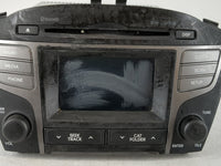 2014-2015 Hyundai Tucson Radio AM FM Cd Player Receiver Replacement P/N:96170-2S910TJN Fits Fits 2014 2015 OEM Used Auto Par