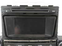2014-2015 Hyundai Tucson Radio AM FM Cd Player Receiver Replacement P/N:96180-D31004X Fits Fits 2014 2015 OEM Used Auto Part