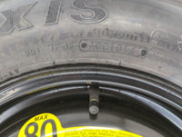 2006-2015 Hyundai Tucson Spare Donut Tire Wheel Rim Oem - Oemusedautoparts1.com