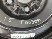 2006-2015 Hyundai Tucson Spare Donut Tire Wheel Rim Oem - Oemusedautoparts1.com