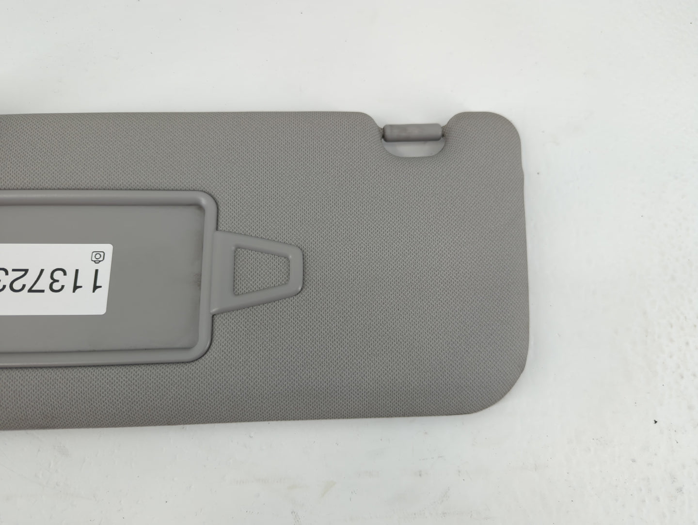 2010-2015 Hyundai Tucson Sun Visor Shade Replacement Driver Left Mirror Fits Fits 2010 2011 2012 2013 2014 2015 OEM Used Aut