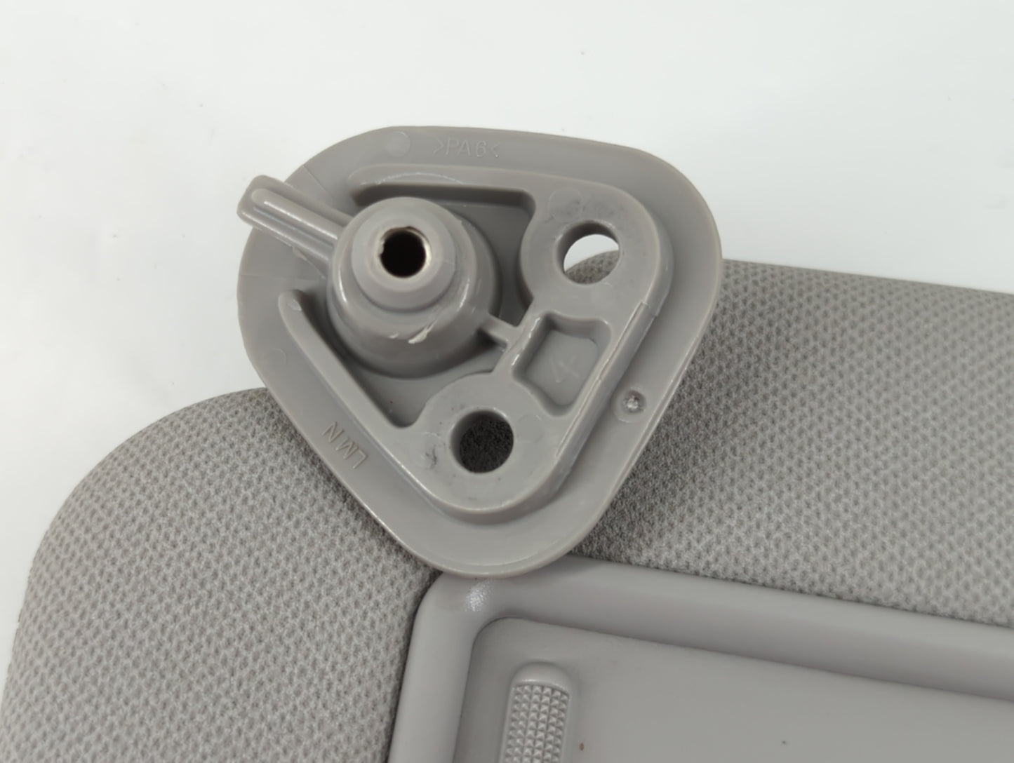 2010-2015 Hyundai Tucson Sun Visor Shade Replacement Driver Left Mirror Fits Fits 2010 2011 2012 2013 2014 2015 OEM Used Aut