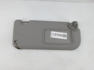 2010-2015 Hyundai Tucson Sun Visor Shade Replacement Passenger Right Mirror Fits Fits 2010 2011 2012 2013 2014 2015 OEM Used Auto Parts