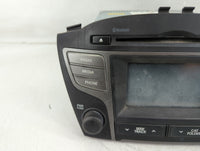 2014-2015 Hyundai Tucson Radio AM FM Cd Player Receiver Replacement P/N:96170-2S910TJP Fits Fits 2014 2015 OEM Used Auto Par