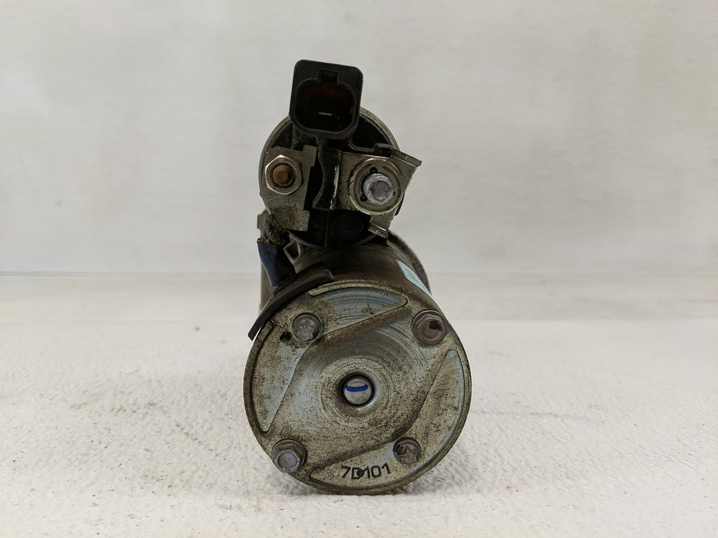 2010-2015 Hyundai Tucson Car Starter Motor Solenoid OEM P/N:36100-2G250 36100-2G200 Fits OEM Used Auto Parts - Oemusedautopa