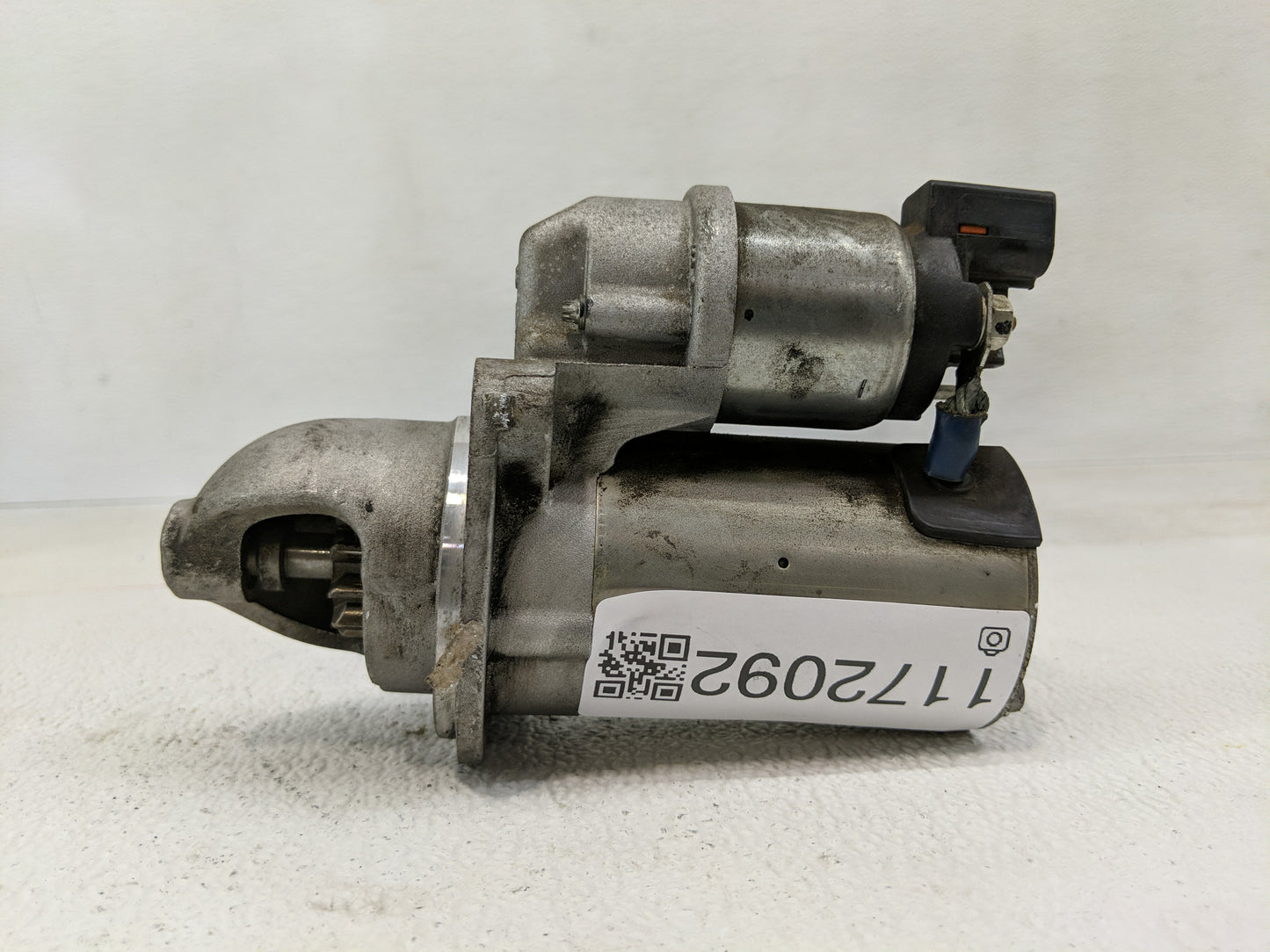 2010-2015 Hyundai Tucson Car Starter Motor Solenoid OEM P/N:36100-2G250 36100-2G200 Fits OEM Used Auto Parts - Oemusedautopa