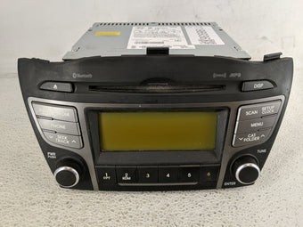 compare product 2014-2015 Hyundai Tucson Radio AM FM Cd Player Receiver Replacement P/N:96150-2S330TJN Fits Fits 2014 2015 OEM Used Auto Parts