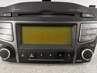 2014-2015 Hyundai Tucson Radio AM FM Cd Player Receiver Replacement P/N:96150-2S330TJN Fits Fits 2014 2015 OEM Used Auto Par