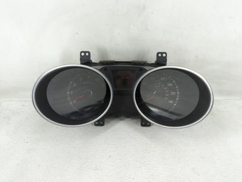 compare product 2014-2015 Hyundai Tucson Instrument Cluster Speedometer Gauges Fits Fits 2014 2015 OEM Used Auto Parts