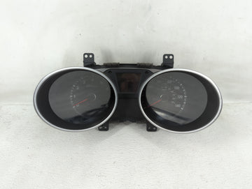 2014-2015 Hyundai Tucson Instrument Cluster Speedometer Gauges Fits Fits 2014 2015 OEM Used Auto Parts - Oemusedautoparts1.c