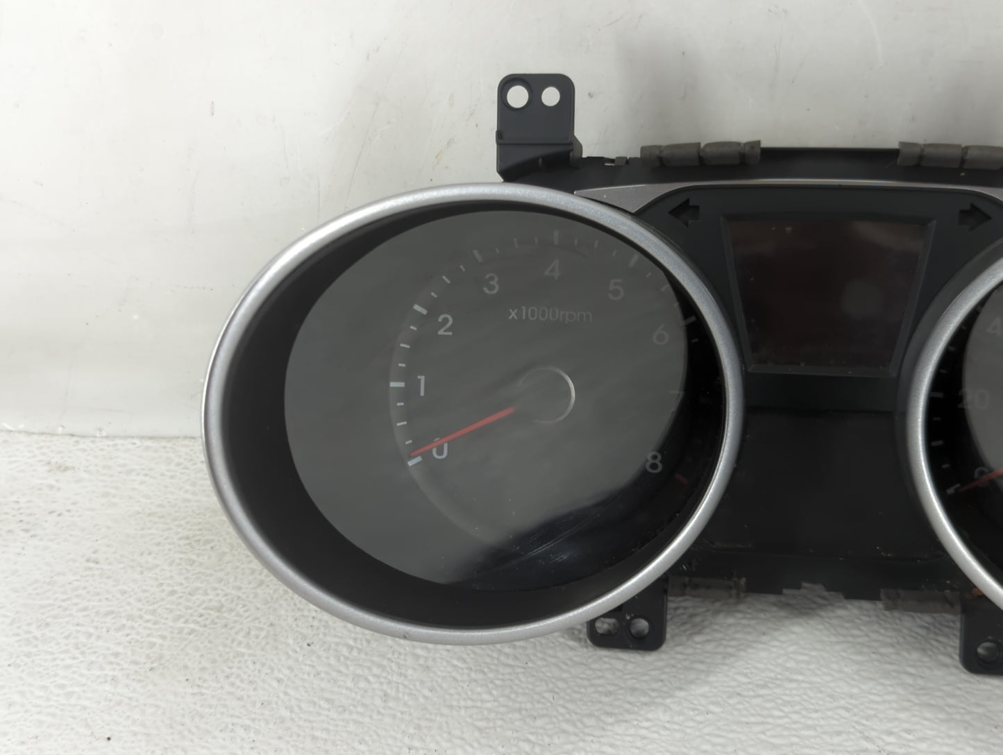2014-2015 Hyundai Tucson Instrument Cluster Speedometer Gauges Fits Fits 2014 2015 OEM Used Auto Parts - Oemusedautoparts1.c