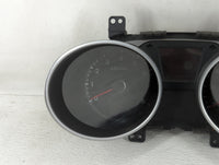 2014-2015 Hyundai Tucson Instrument Cluster Speedometer Gauges Fits Fits 2014 2015 OEM Used Auto Parts - Oemusedautoparts1.c