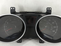 2014-2015 Hyundai Tucson Instrument Cluster Speedometer Gauges Fits Fits 2014 2015 OEM Used Auto Parts - Oemusedautoparts1.c