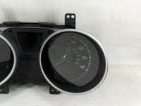 2014-2015 Hyundai Tucson Instrument Cluster Speedometer Gauges Fits Fits 2014 2015 OEM Used Auto Parts - Oemusedautoparts1.c