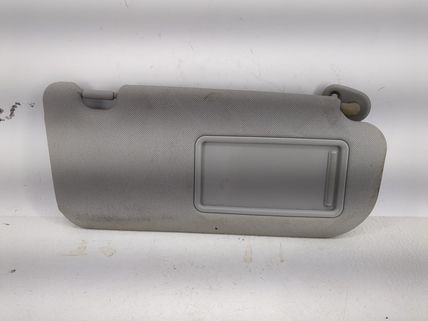 2010-2015 Hyundai Tucson Sun Visor Shade Replacement Passenger Right Mirror Fits Fits 2010 2011 2012 2013 2014 2015 OEM Used
