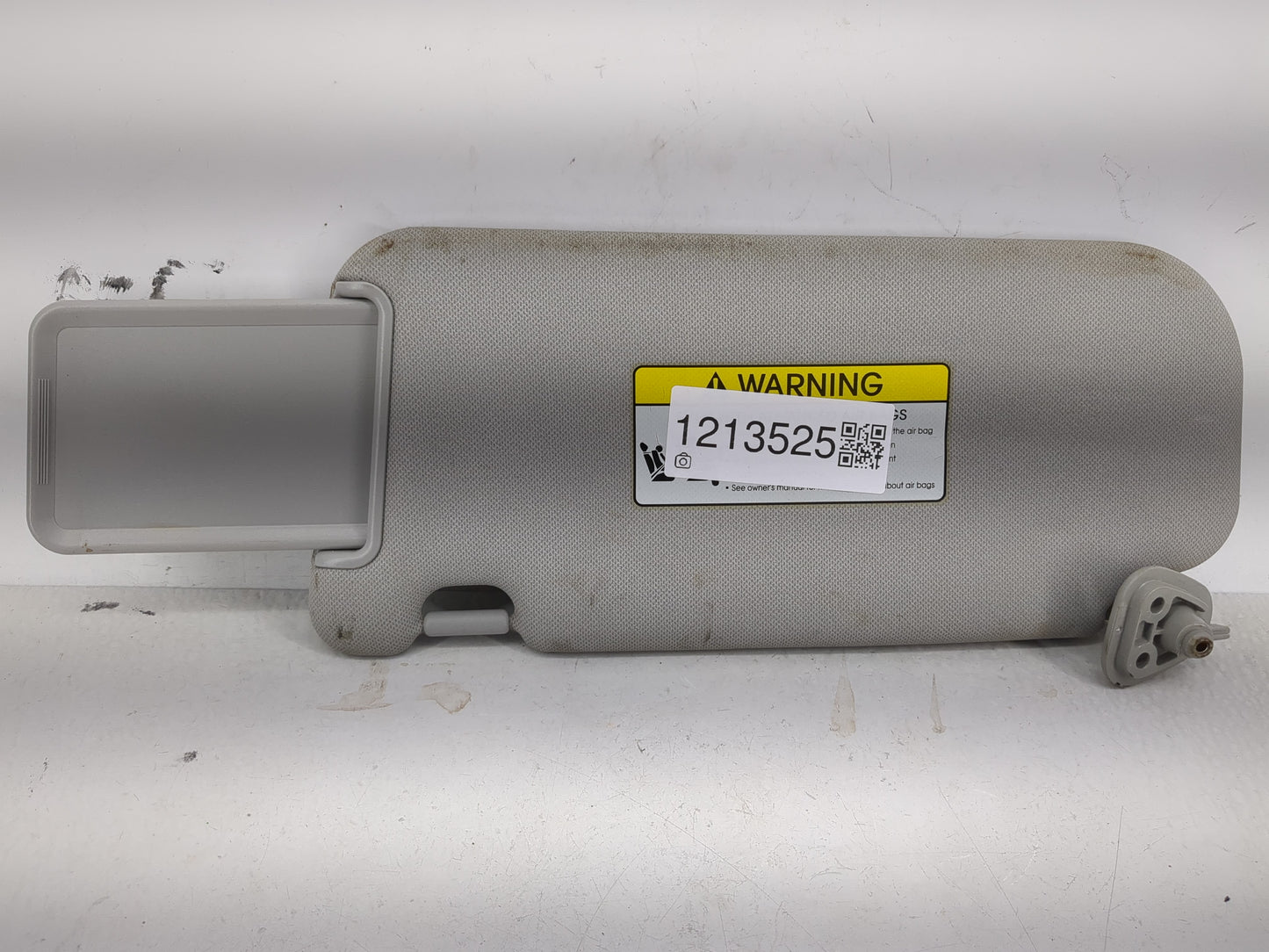 2010-2015 Hyundai Tucson Sun Visor Shade Replacement Passenger Right Mirror Fits Fits 2010 2011 2012 2013 2014 2015 OEM Used