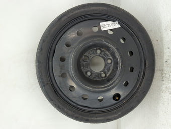 compare product 2006-2015 Hyundai Tucson Spare Donut Tire Wheel Rim Oem
