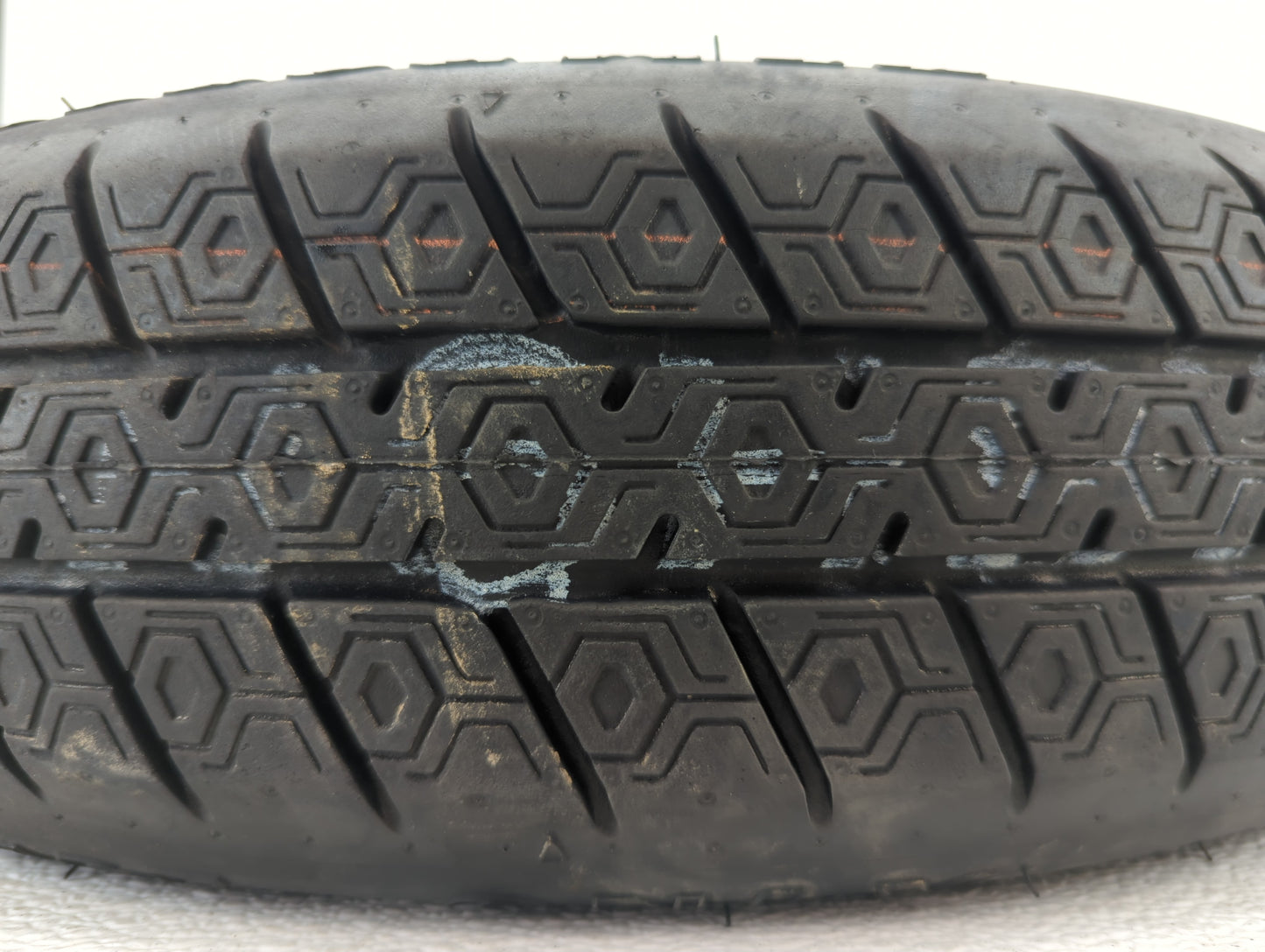 2006-2015 Hyundai Tucson Spare Donut Tire Wheel Rim Oem - Oemusedautoparts1.com