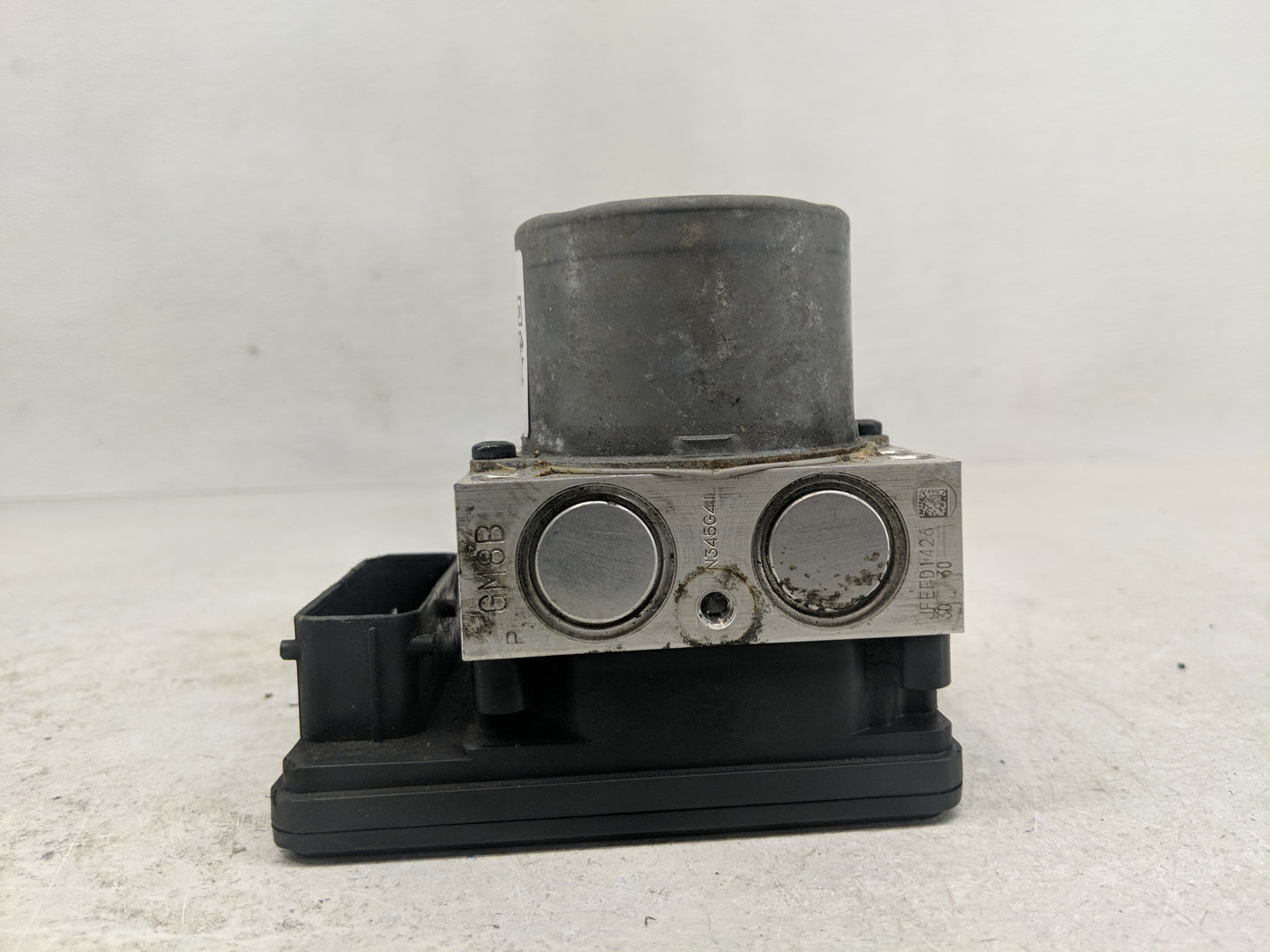 2014-2015 Hyundai Tucson ABS Pump Control Module Replacement P/N:BE6003N507 Fits Fits 2014 2015 OEM Used Auto Parts - Oemuse