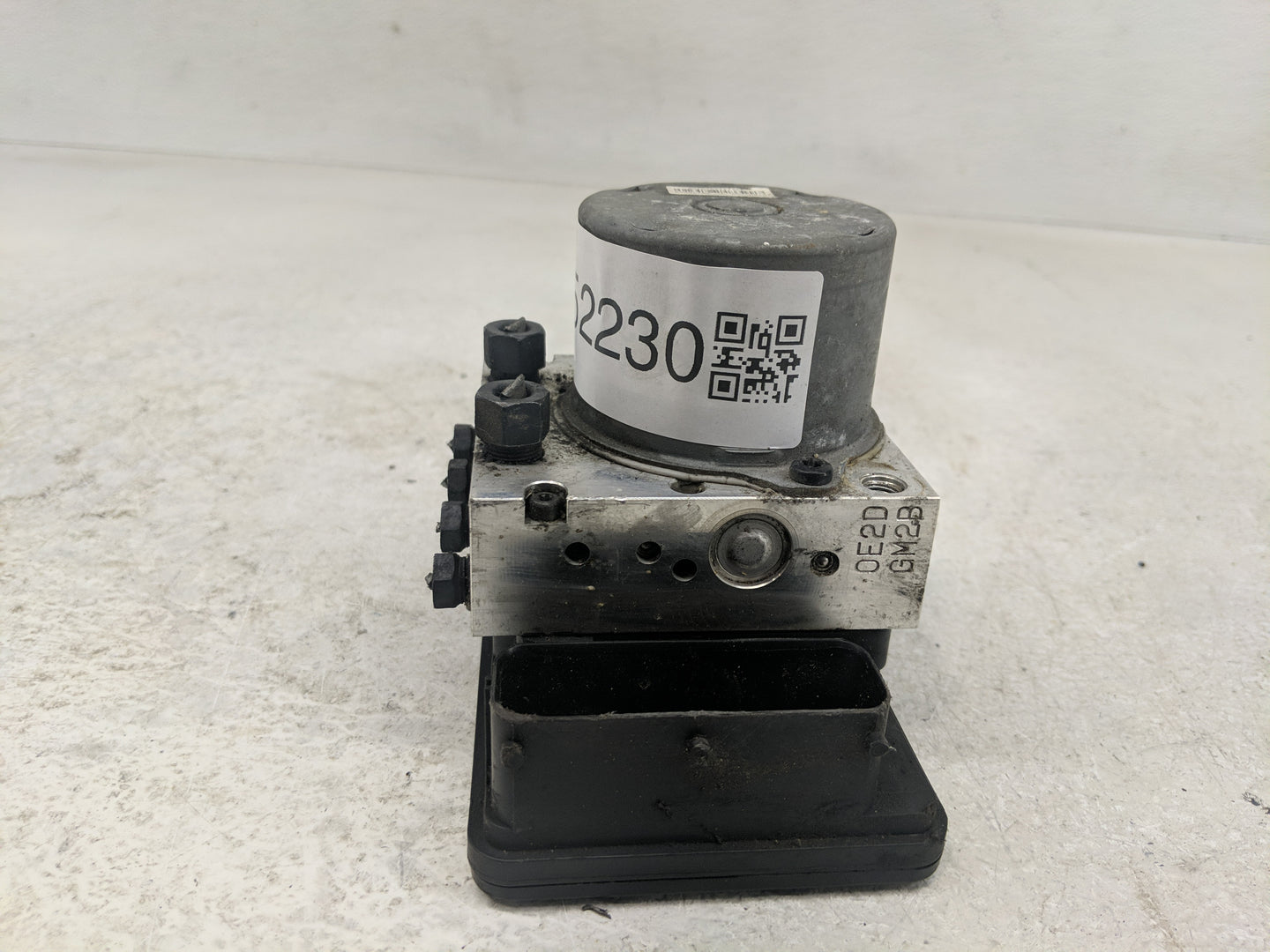 2014-2015 Hyundai Tucson ABS Pump Control Module Replacement P/N:BE6003N507 Fits Fits 2014 2015 OEM Used Auto Parts - Oemuse