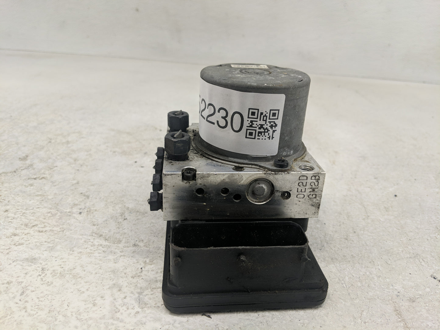 2014-2015 Hyundai Tucson ABS Pump Control Module Replacement P/N:BE6003N507 Fits Fits 2014 2015 OEM Used Auto Parts - Oemuse