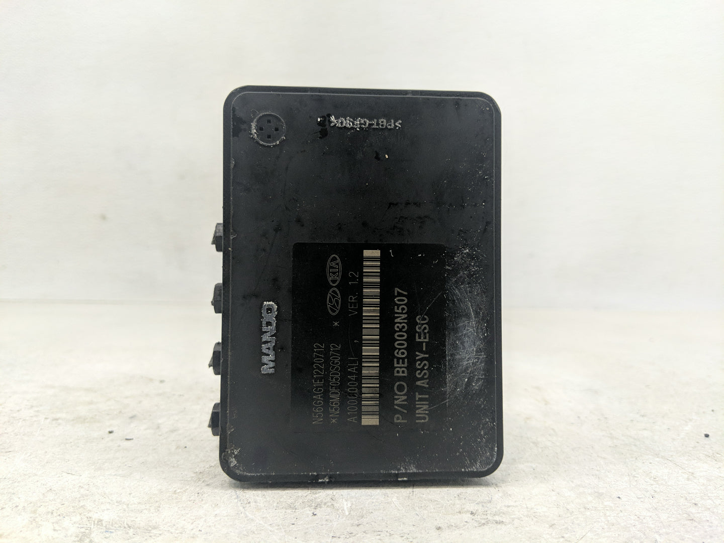 2014-2015 Hyundai Tucson ABS Pump Control Module Replacement P/N:BE6003N507 Fits Fits 2014 2015 OEM Used Auto Parts - Oemuse