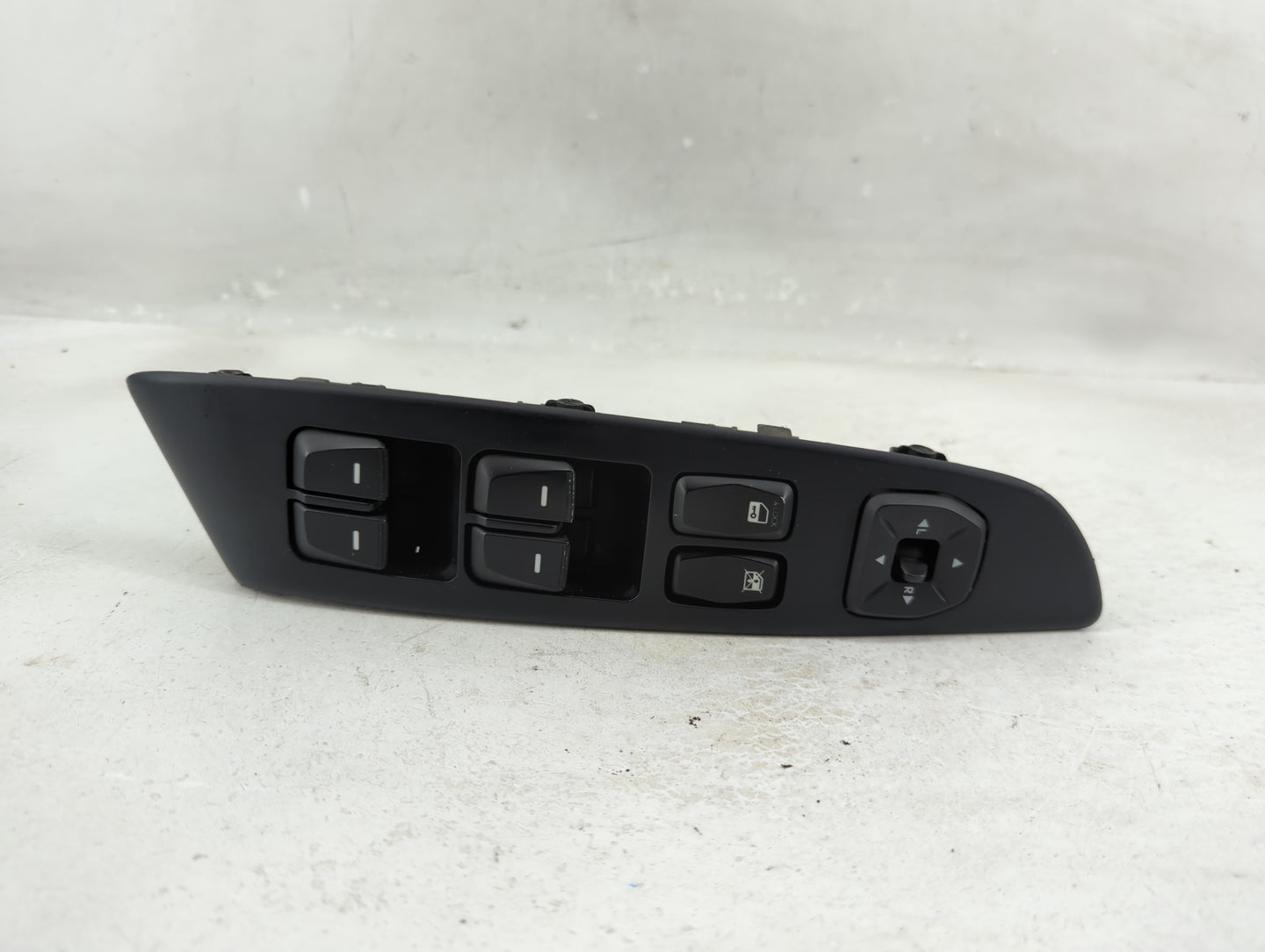 2010-2016 Hyundai Tucson Master Power Window Switch Replacement Driver Side Left P/N:93570-2S1009P Fits OEM Used Auto Parts 