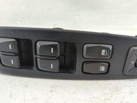 2010-2016 Hyundai Tucson Master Power Window Switch Replacement Driver Side Left P/N:93570-2S1009P Fits OEM Used Auto Parts 