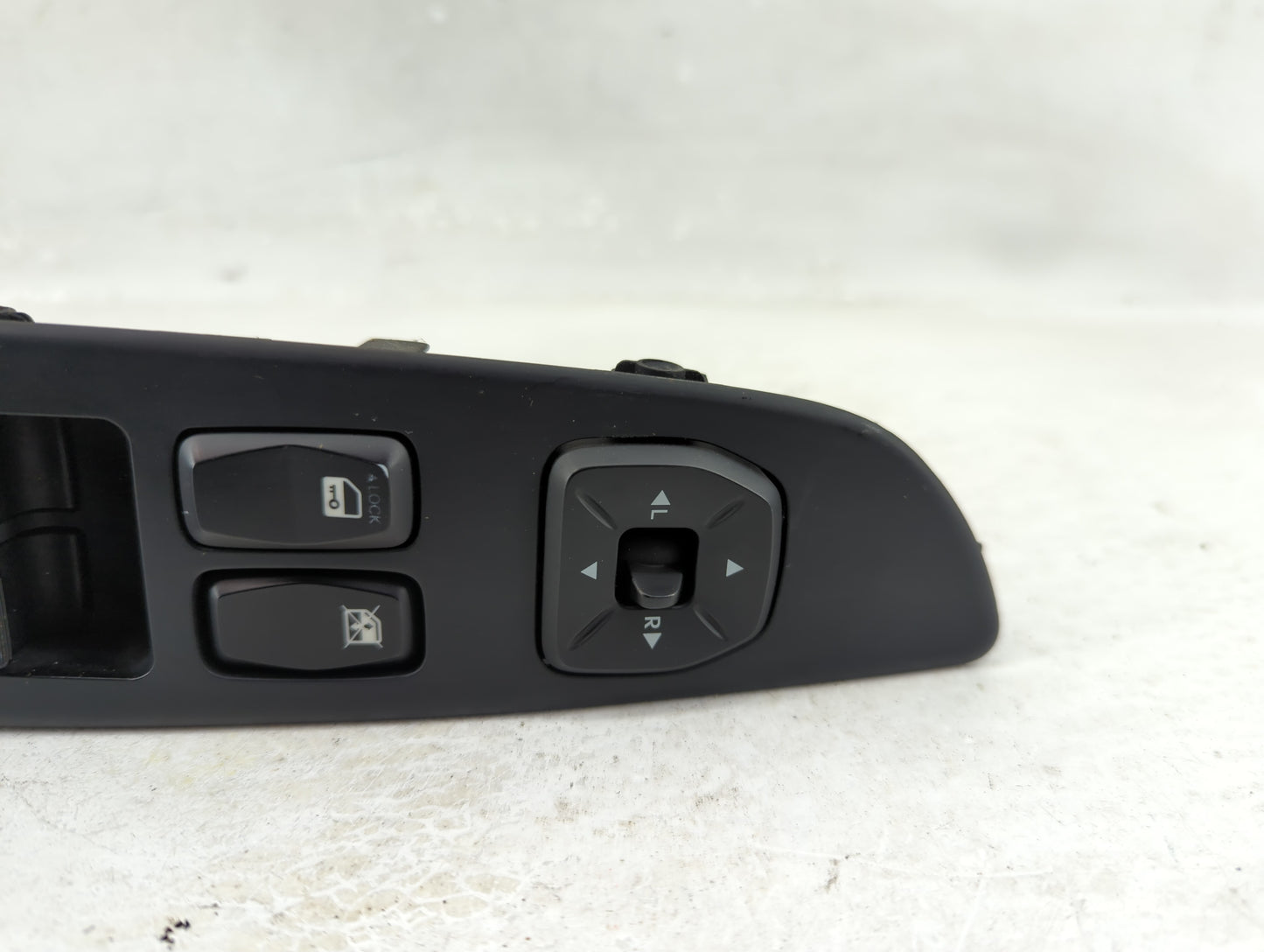 2010-2016 Hyundai Tucson Master Power Window Switch Replacement Driver Side Left P/N:93570-2S1009P Fits OEM Used Auto Parts 
