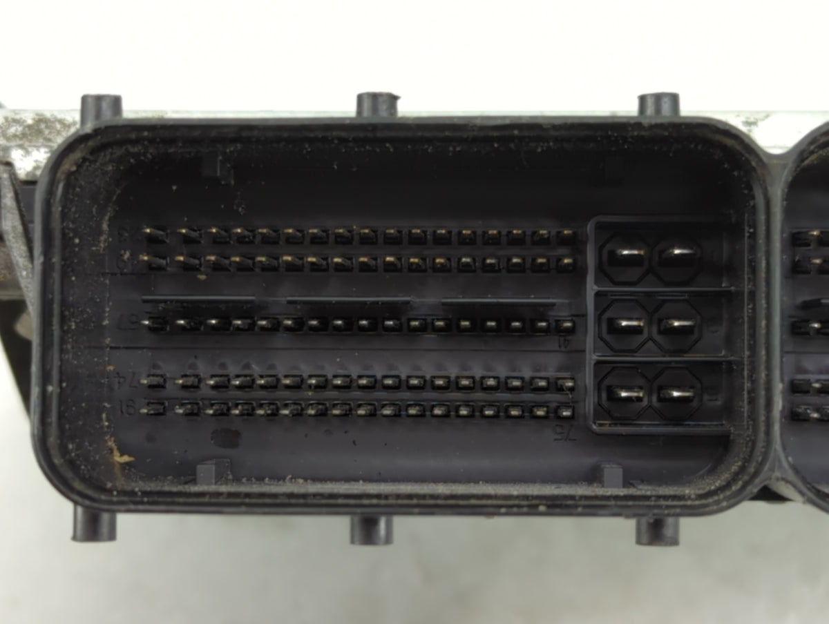 2014-2015 Hyundai Tucson PCM Engine Control Computer ECU ECM PCU OEM P/N:39106-2GBD2 39136-2GBD2 Fits 2014 2015 OEM Used Aut