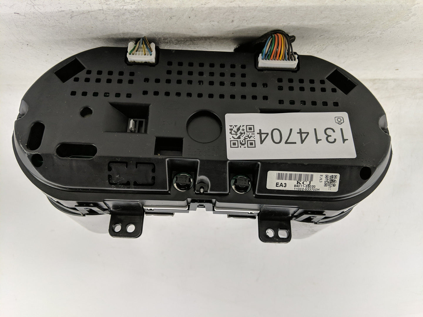 2014-2015 Hyundai Tucson Instrument Cluster Speedometer Gauges P/N:94011-2S020 Fits Fits 2014 2015 OEM Used Auto Parts - Oem