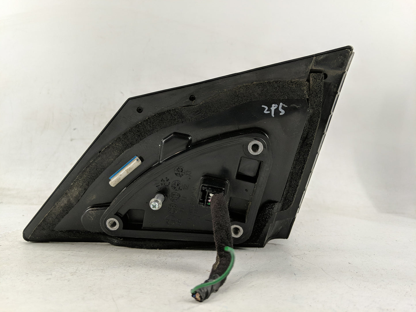 2010-2015 Hyundai Tucson Driver Side View Mirror - Left Door Mirror OEM Used - Oemusedautoparts1.com